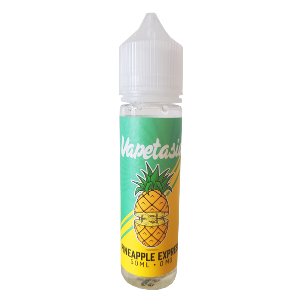 Pineapple (Iced) AKA Iced Pineapple Express • Vapetasia • VG HEAVY Pineapple (Iced) AKA Iced Pineapple Express • Vapetasia • VG HEAVY