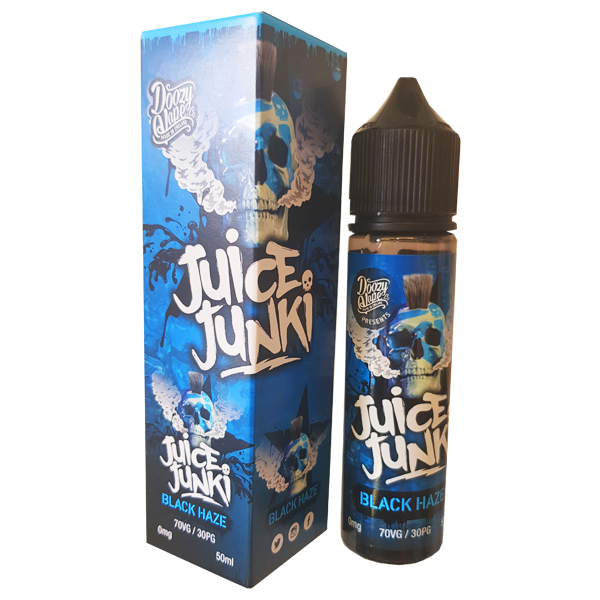 weirdest vape flavours Juice Junki by Doozy Vape