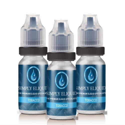 Tobacco Brown E Liquid Vape Juice - Simply Eliquid Tobacco Brown E Liquid Vape Juice - Simply Eliquid
