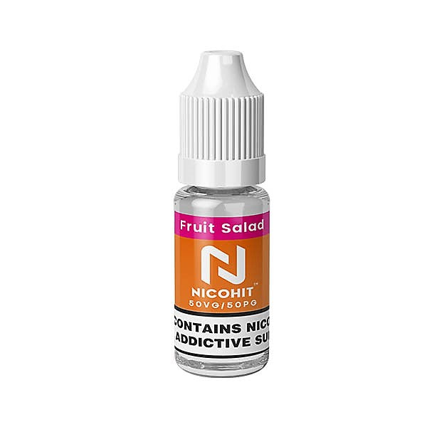 Nicohit Fruit Salad E-Liquid
