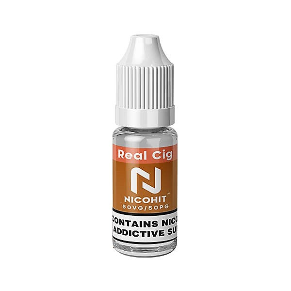 Nicohit Real Cig E-Liquid