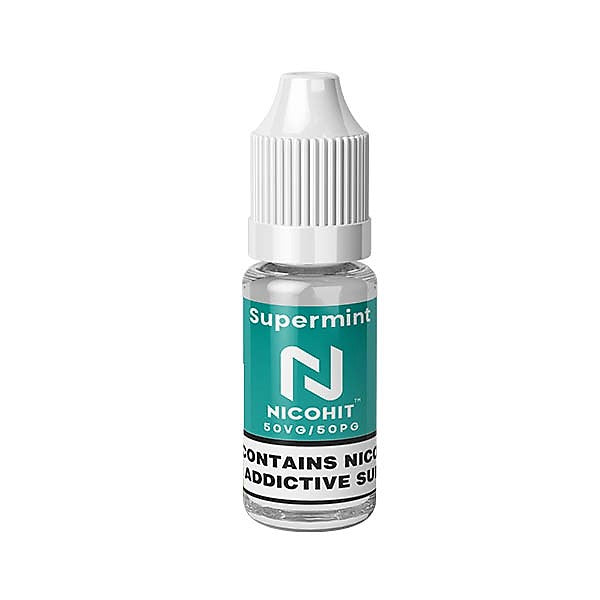 Nicohit Supermint E-Liquid