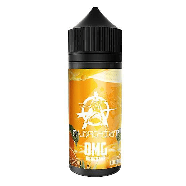 anarchist orange tropical e liquid