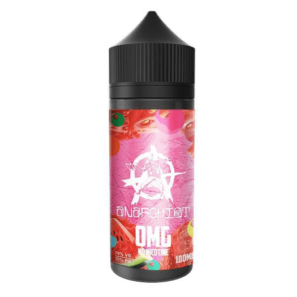 anarchist on ice pink gummy e liquid