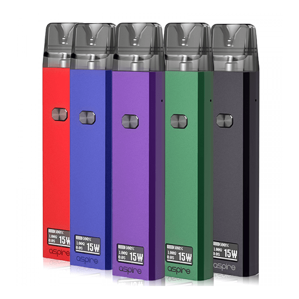 aspire favostix kit