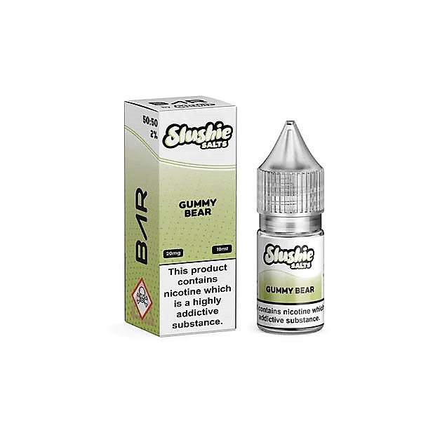 Slushie Bar Salts - Gummy Bear