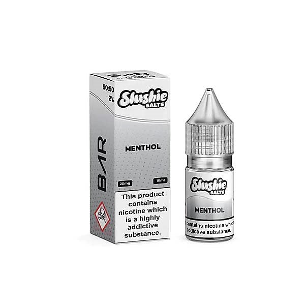 Slushie Bar Salts - Menthol