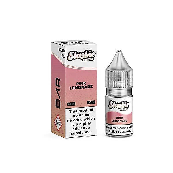 Slushie Bar Salts - Pink Lemonade