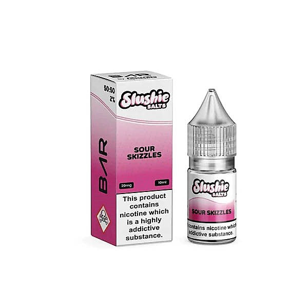 Slushie Bar Salts - Sour Skizzles