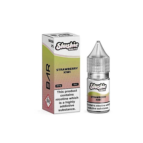 Slushie Bar Salts - Strawberry Kiwi