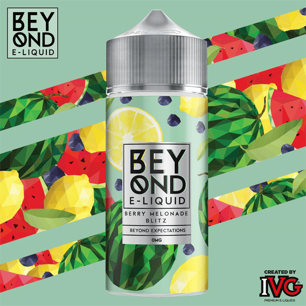 beyond eliquid berry melonade blitz