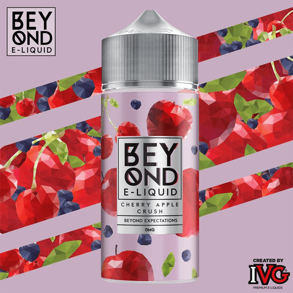 beyond eliquid cherry apple crush