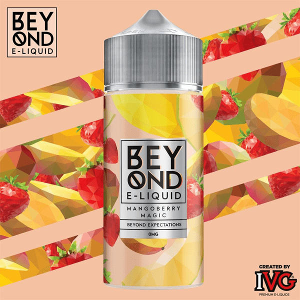 beyond eliquid mangoberry magic