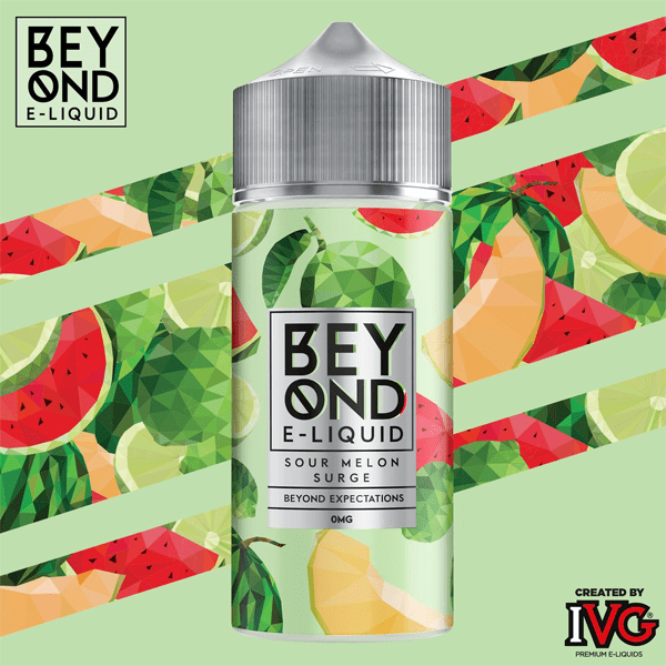 beyond eliquid sour melon surge