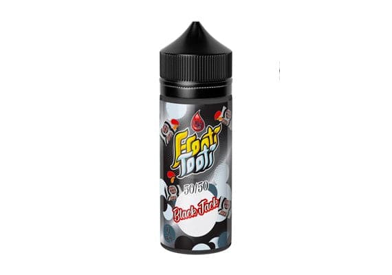 black jack 5050 frooti tooti eliquid 100ml