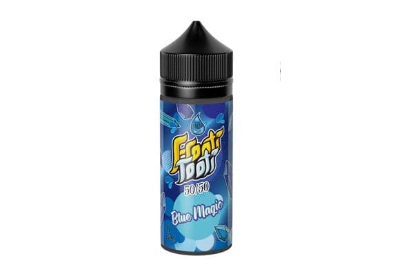 blue magic 5050 frooti tooti eliquid 100ml