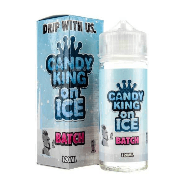 Candy King on Ice E Liquid Batch 100ml simply E liquid
