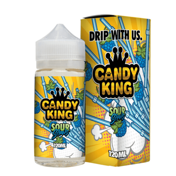 Candy King on Ice E Liquid Batch 100ml