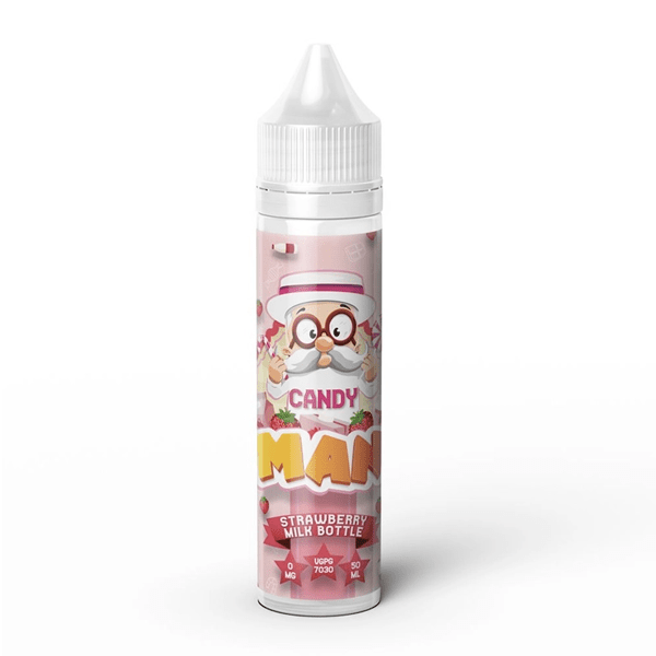 elfbar nachfüll pod läuft aus Candy Man E liquid by Dr Frost