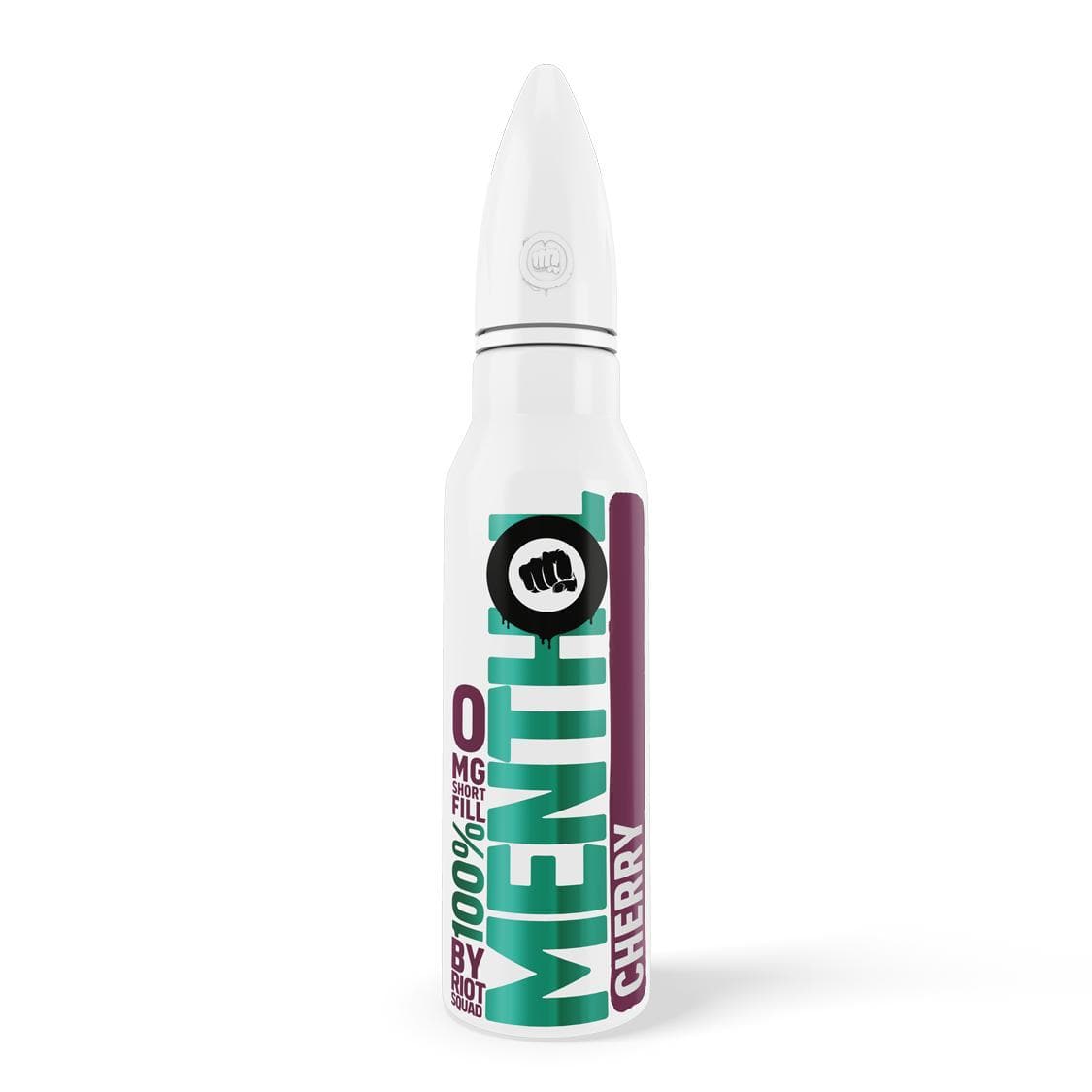 cherry menthol riot squad 50ml
