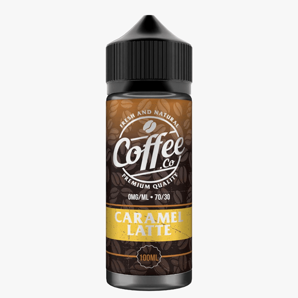 elf bar vape uk Caramel Mocha eJuice | Central Vapors