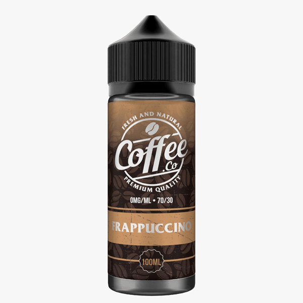 Coffee Co E Liquid - Frappuccino Coffee Co E Liquid - Frappuccino