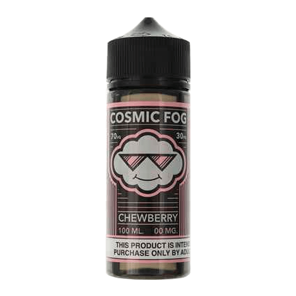 cosmic fog eliquid chewberry