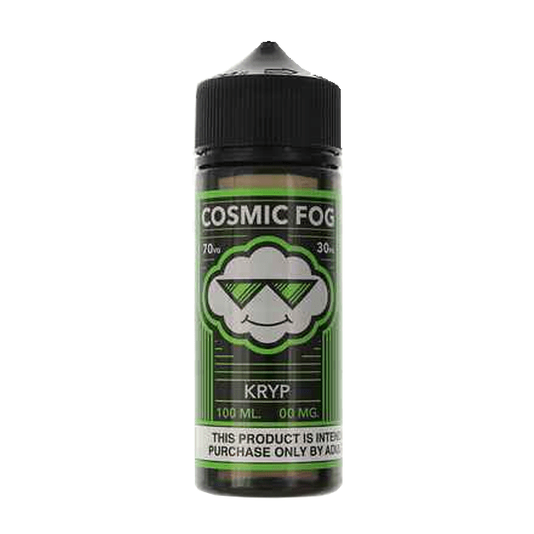 cosmic fog eliquid kryp