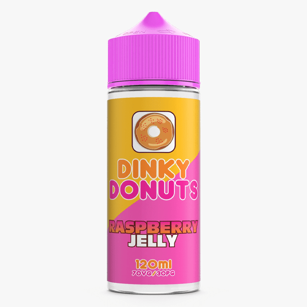 dinky donuts raspberry jelly eliquid