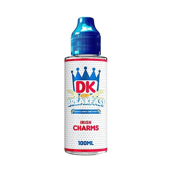 DK Breakfast E Liquid - Irish Charms