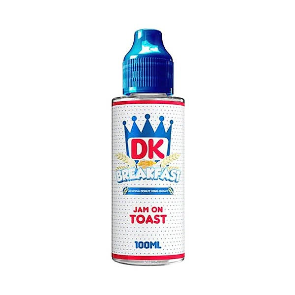 Dk Breakfast E liquid - Jam On Toast