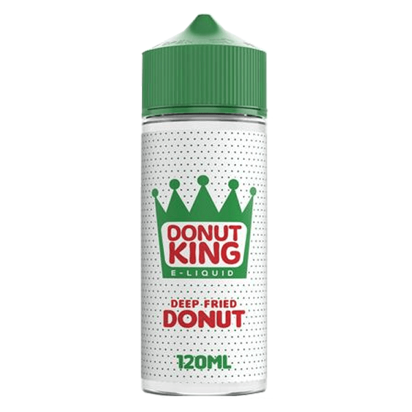 donut king 100ml deep fried donut eliquid