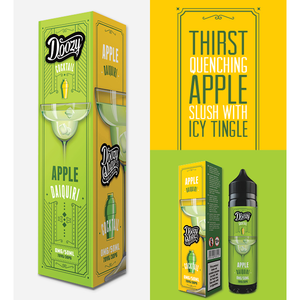 Doozy Cocktails E liquid - Apple Daiquiri 50ml