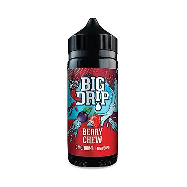 Doozy Vape Big Drip E Liquid - Berry Chew