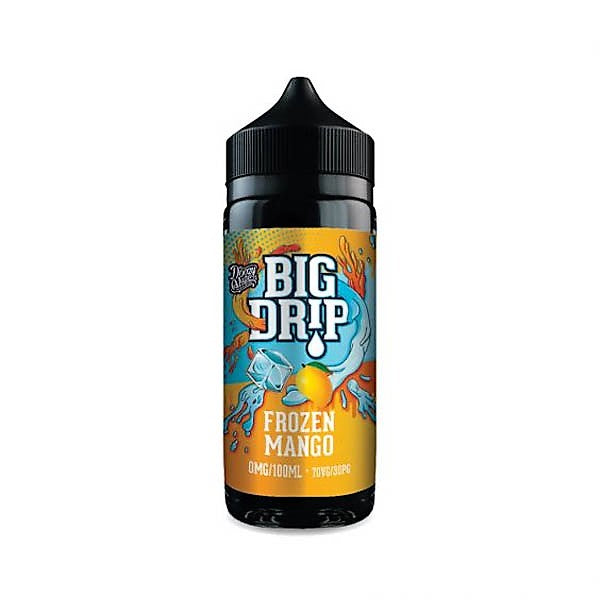 Doozy Vape Big Drip E Liquid - Frozen Mango