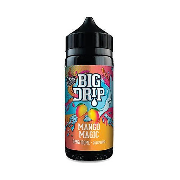 Doozy Vape Big Drip E Liquid - Mango Magic