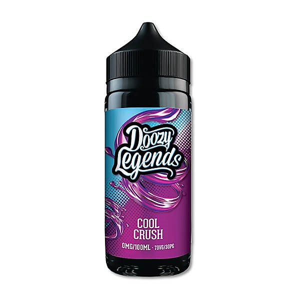 Doozy Vape Legends E liquid - Cool Crush