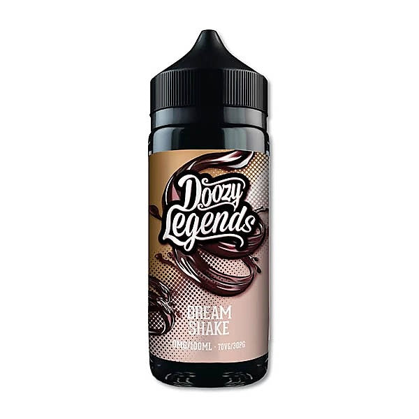 Doozy Vape Legends E Liquid - Dream Shake