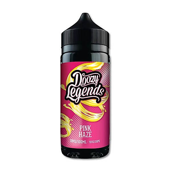 Doozy Vape Legends E liquid - Pink Haze