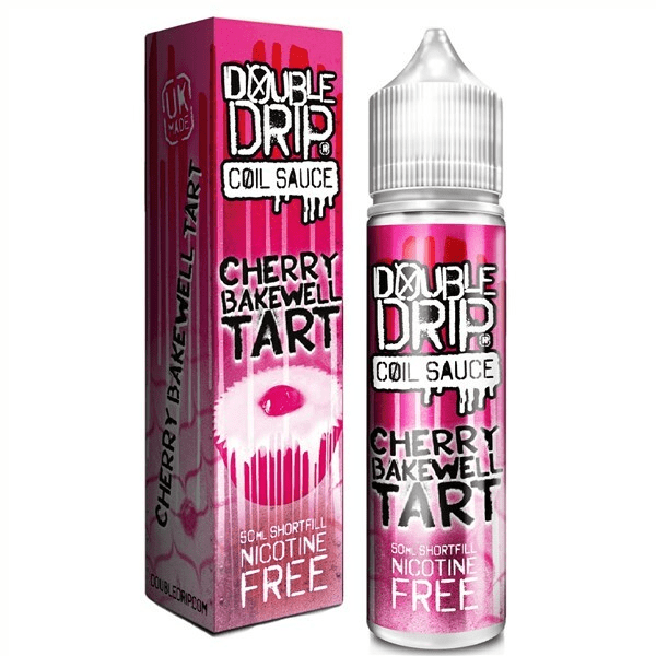 Double Drip Coil Sauce E-liquid | UK Made | Maximum Flavour