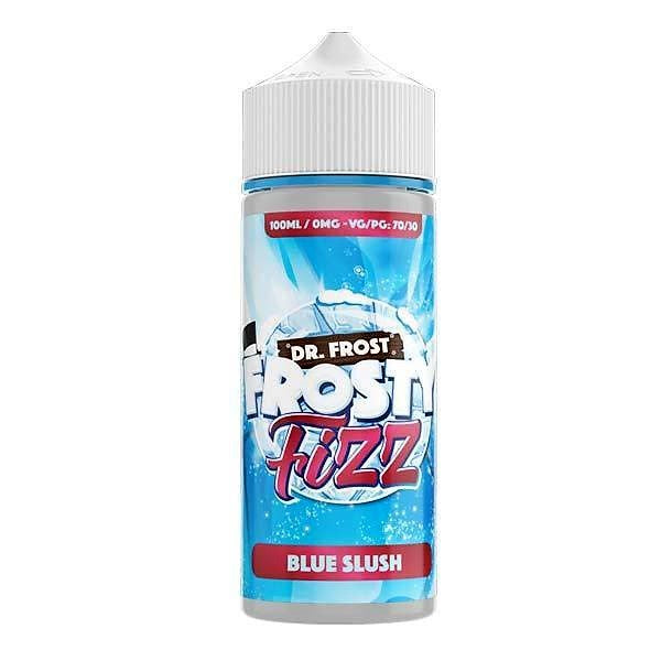 Dr Frost E liquid Frosty Fizz - Blue Slush 100ml