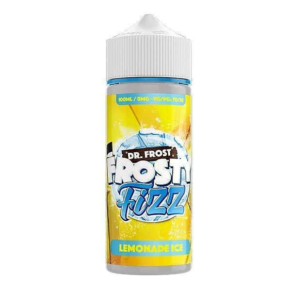 Dr Frost E liquid Frosty Fizz - Lemonade Ice 100ml
