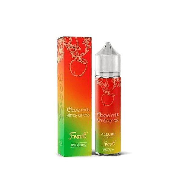 froot allure eliquid apple mint lemongrass