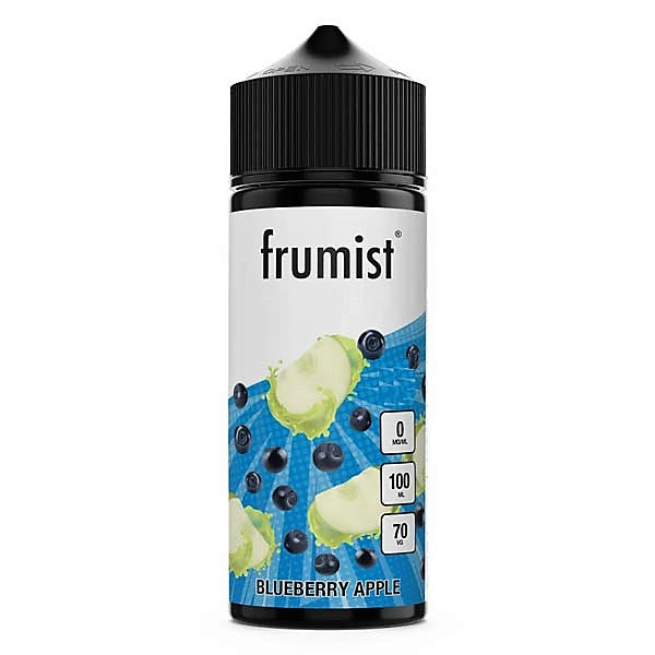 Frumist E Liquid – Blueberry Apple