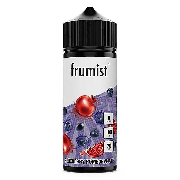 Frumist E Liquid – Blueberry Pomegranate