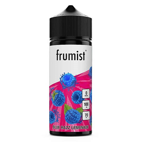 Frumist E Liquid – Blue Razz Lemonade
