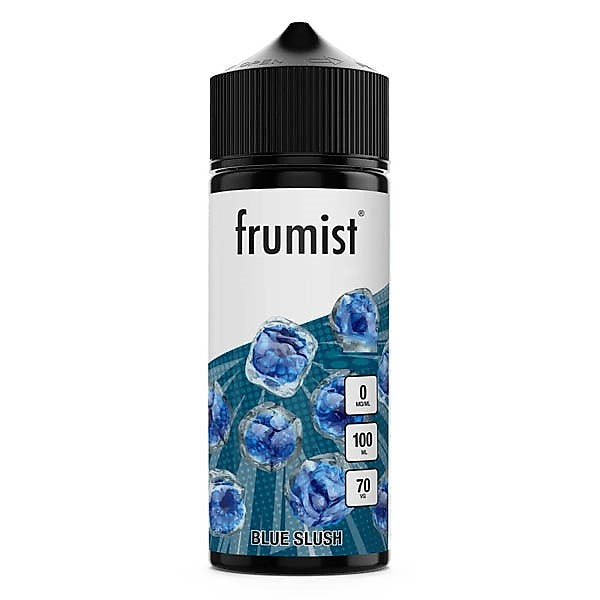 Frumist E Liquid – Blue Slush