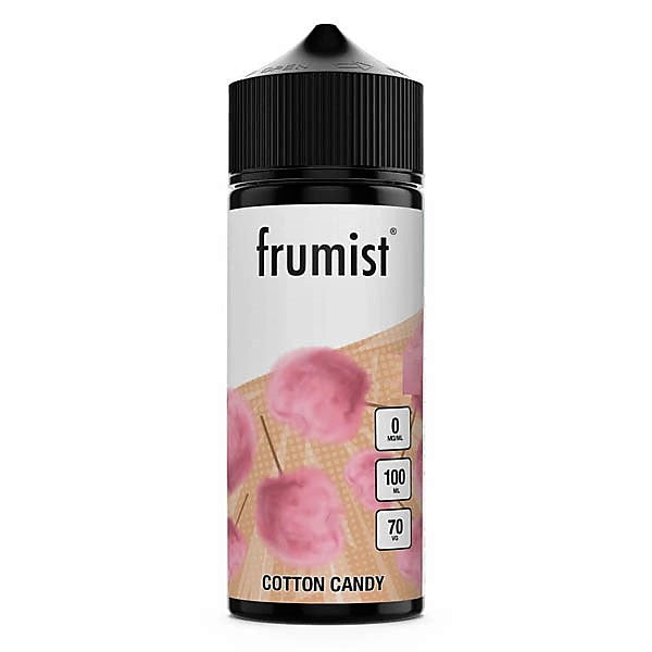 Frumist E Liquid – Cotton Candy