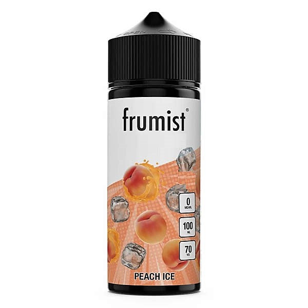 Frumist E liquid – Peach Ice