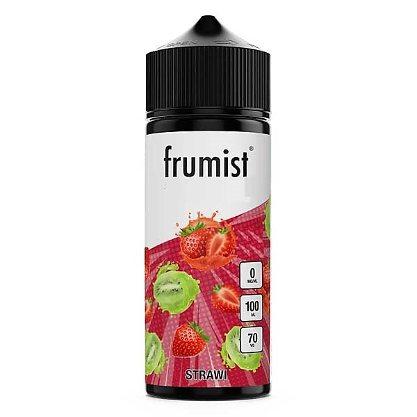 Frumist E liquid – Strawi